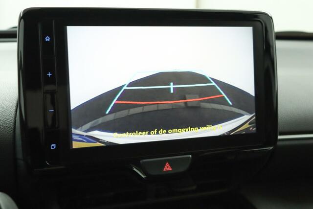 Toyota YARIS Cross 1.5 Hybrid First Edition | Adaptive Cruise Control | Achteruitrijcamera | Apple Carplay | Android Auto | All seasons |