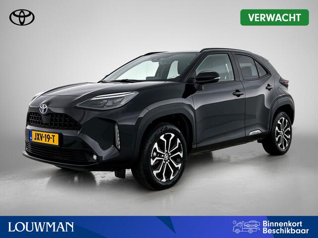 Toyota YARIS Cross 1.5 Hybrid Dynamic | BTW Voertuig | Head-up display | Stoelverwarming |