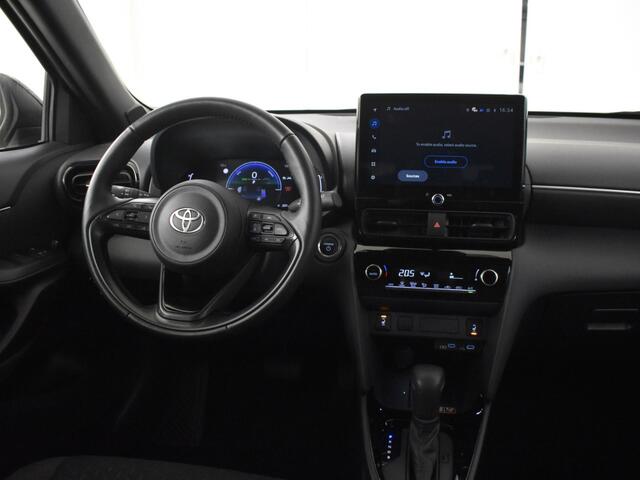 Toyota YARIS Cross 1.5 Hybrid 115 Style | stoel + stuurverwarmd |