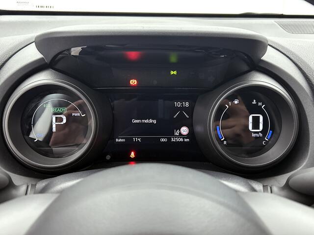 Toyota YARIS 1.5 Hybrid Dynamic | Achteruitrijcamera |