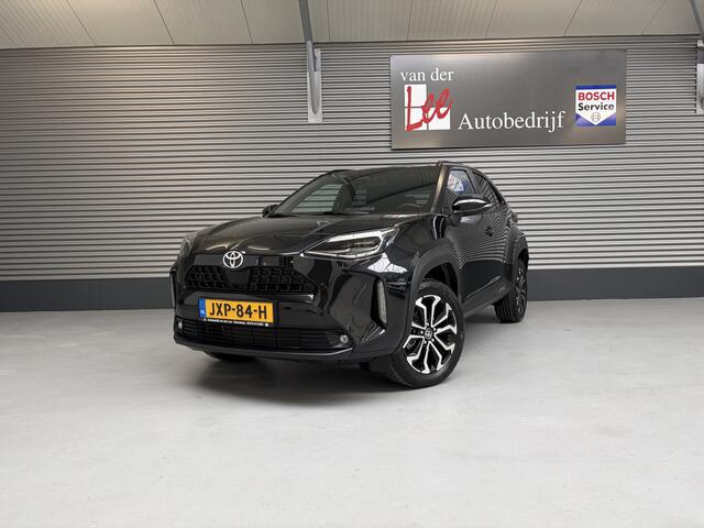 Toyota YARIS Cross 1.5 Hybrid 130 EXECUTIVE/PDC/CAM/CARPLAY/DODE HOEK/ENZ