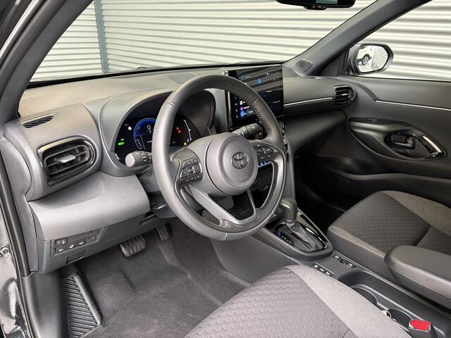 Toyota YARIS Cross 1.5 Hybrid 130 EXECUTIVE/PDC/CAM/CARPLAY/DODE HOEK/ENZ