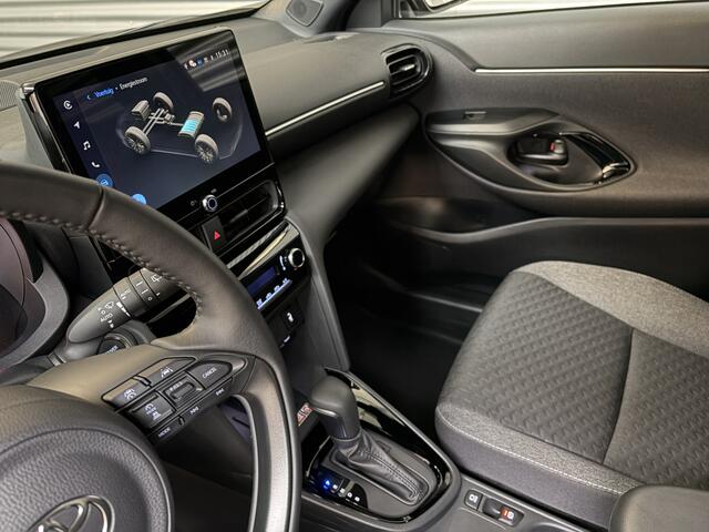 Toyota YARIS Cross 1.5 Hybrid 130 EXECUTIVE/PDC/CAM/CARPLAY/DODE HOEK/ENZ