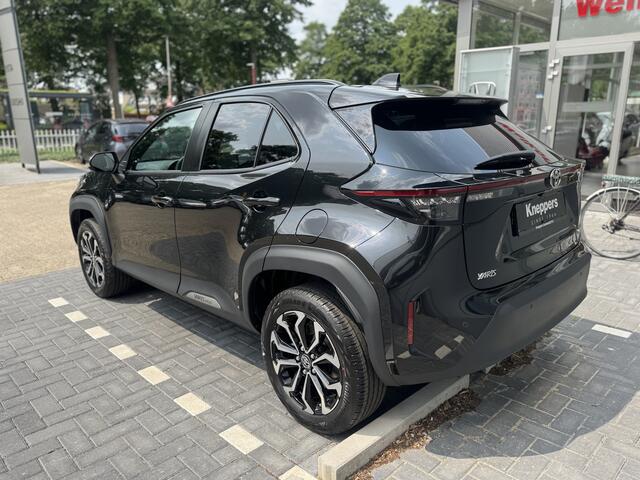 Toyota YARIS Cross 1.5 Hybrid 130 Style Edition 2025 Parkeersensoren, Dodehoekdetectie, Navigatie