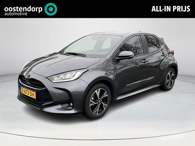 Toyota YARIS 1.5 Hybrid 115 First Edition | LED koplampen | Carplay | Licht metalen velgen | Keyless entry |