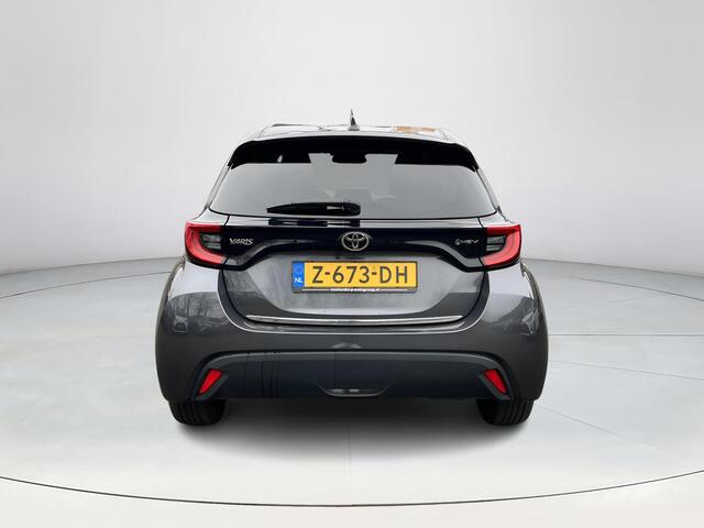 Toyota YARIS 1.5 Hybrid 115 First Edition | LED koplampen | Carplay | Licht metalen velgen | Keyless entry |