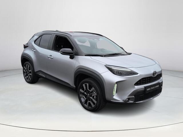 Toyota YARIS Cross 1.5 Hybrid 130 Executive Premium Pack | Android auto | Apple Carplay | Nieuwe Auto
