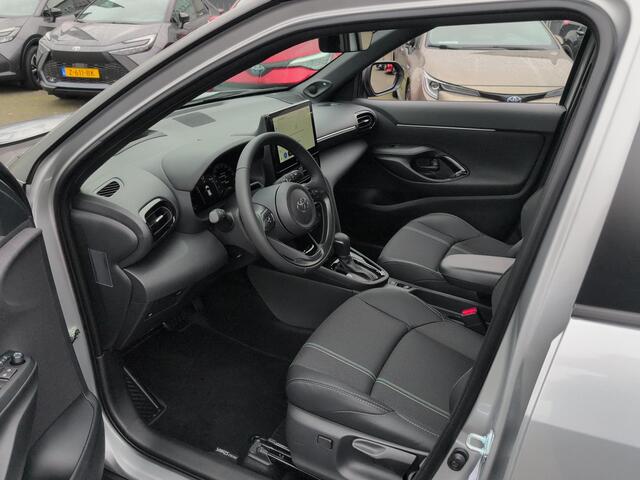 Toyota YARIS Cross 1.5 Hybrid 130 Executive Premium Pack | Android auto | Apple Carplay | Nieuwe Auto