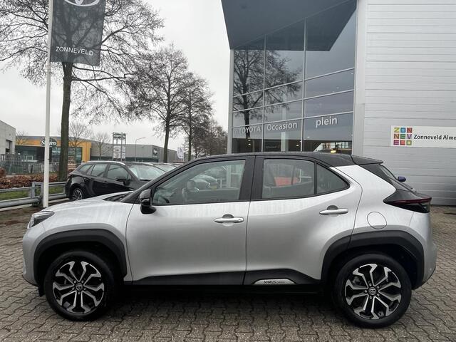 Toyota YARIS Cross 1.5 Hybrid First Edition Leder - Comfort Pack