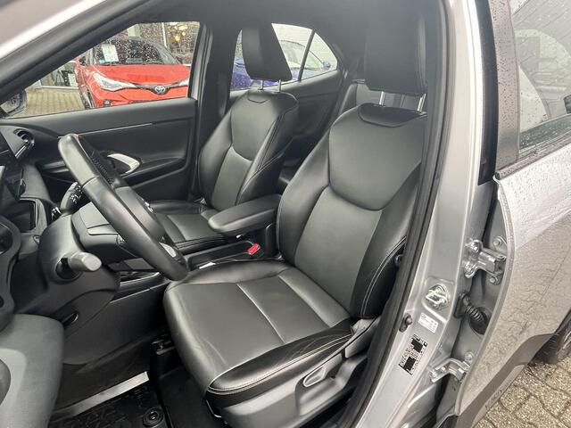 Toyota YARIS Cross 1.5 Hybrid First Edition Leder - Comfort Pack