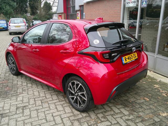 Toyota YARIS 1.5 Hybrid Dynamic