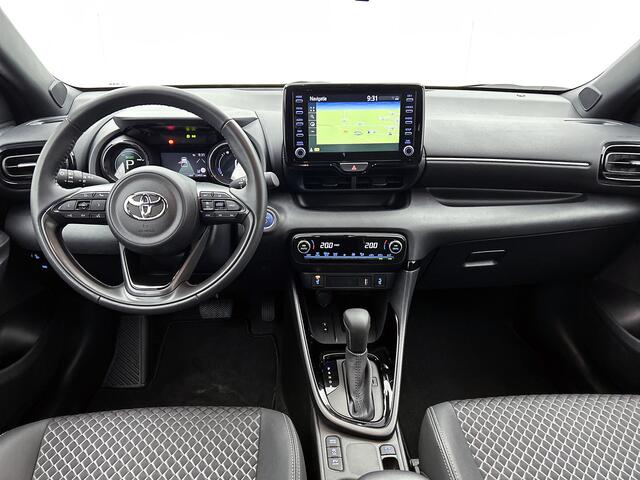 Toyota YARIS 1.5 Hybrid Executive