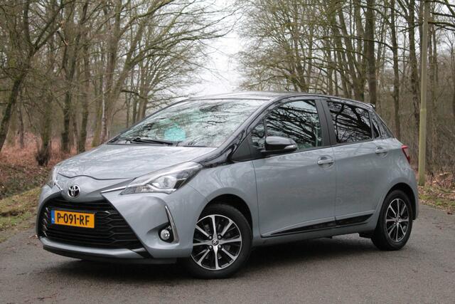 Toyota YARIS 1.5 VVT-i Style | CC | Camera | Verw. stoelen