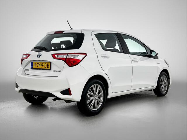 Toyota YARIS 1.5 Hybrid Active | 1e Eigeaar | NIEUW Geleverd & Onderhouden | Safety Pack | Camera |