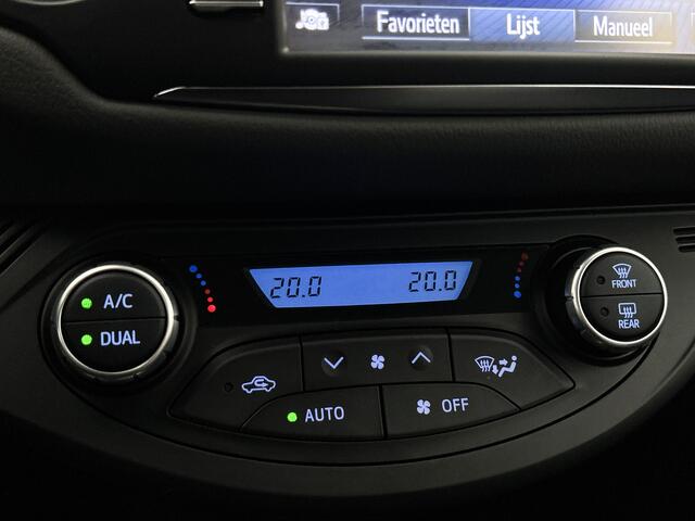 Toyota YARIS 1.5 Hybrid Active | 1e Eigeaar | NIEUW Geleverd & Onderhouden | Safety Pack | Camera |