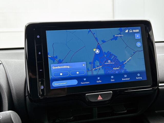 Toyota YARIS 1.5 Hybrid Style | Parkeersensoren | Apple Carplay / Android Auto | Navigatie | Stoelverwarming |