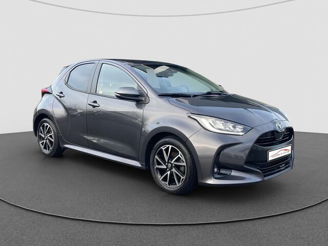 Toyota YARIS 1.5 Hybrid Dynamic | Stoelverw | Camera | Adaptive | Virtual |