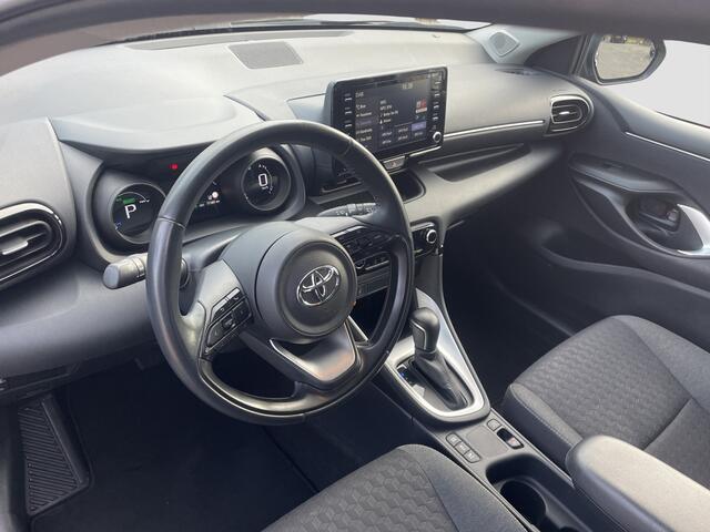 Toyota YARIS 1.5 Hybrid Dynamic | Stoelverw | Camera | Adaptive | Virtual |