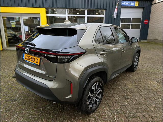Toyota YARIS Cross 1.5 Hybrid Dynamic All-in prijs