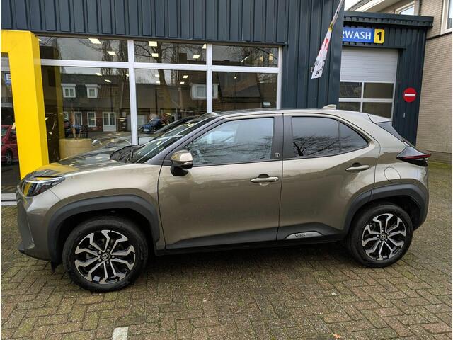 Toyota YARIS Cross 1.5 Hybrid Dynamic All-in prijs