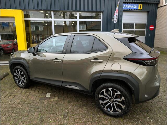 Toyota YARIS Cross 1.5 Hybrid Dynamic All-in prijs