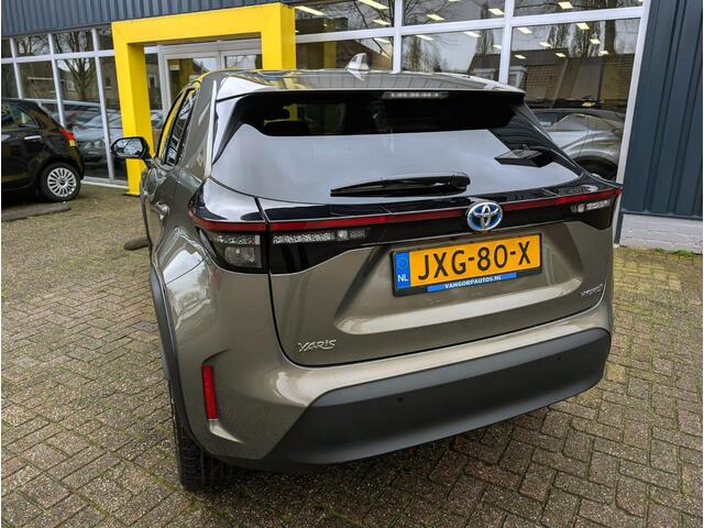 Toyota YARIS Cross 1.5 Hybrid Dynamic All-in prijs