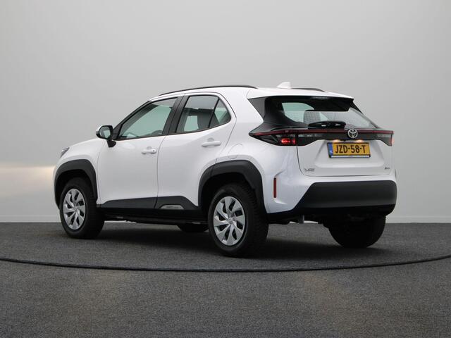 Toyota YARIS Cross 1.5 Hybrid 115 Business | Stoelverwarming | Achteruitrijcamera | Apple Carplay & Android Auto |