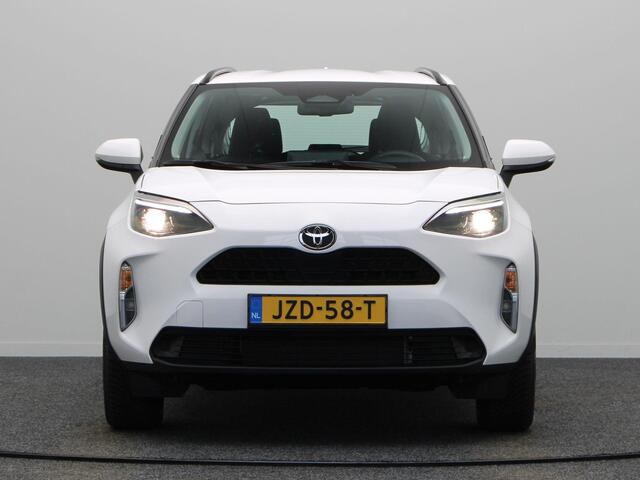 Toyota YARIS Cross 1.5 Hybrid 115 Business | Stoelverwarming | Achteruitrijcamera | Apple Carplay & Android Auto |