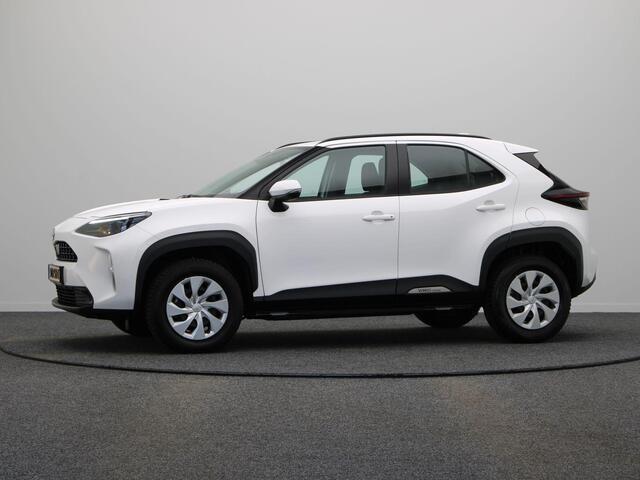 Toyota YARIS Cross 1.5 Hybrid 115 Business | Stoelverwarming | Achteruitrijcamera | Apple Carplay & Android Auto |