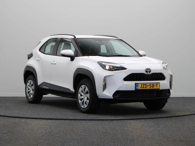 Toyota YARIS Cross 1.5 Hybrid 115 Business | Stoelverwarming | Achteruitrijcamera | Apple Carplay & Android Auto |