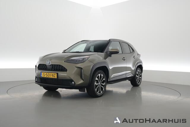 Toyota YARIS Cross 1.5 Hybrid Dynamic | Navi | Camera | Adapt. Cruise | Keyless | LED | Apple CarPlay |