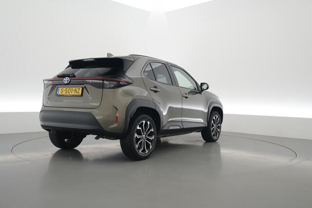 Toyota YARIS Cross 1.5 Hybrid Dynamic | Navi | Camera | Adapt. Cruise | Keyless | LED | Apple CarPlay |