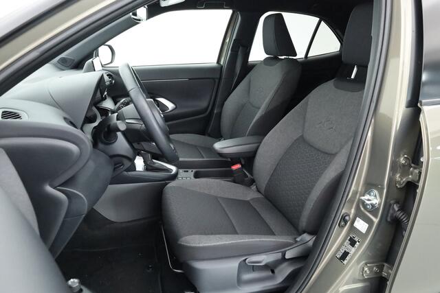 Toyota YARIS Cross 1.5 Hybrid Dynamic | Navi | Camera | Adapt. Cruise | Keyless | LED | Apple CarPlay |