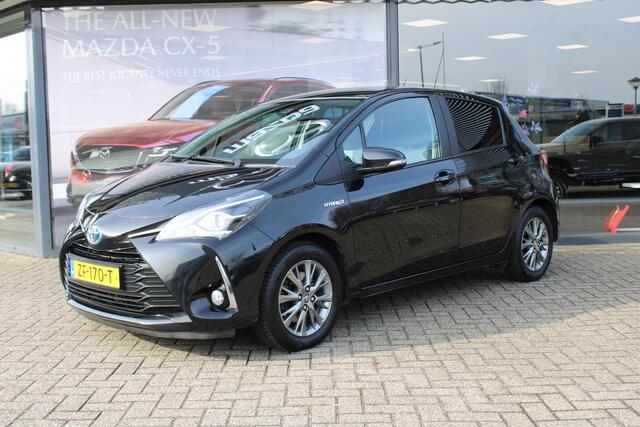 Toyota YARIS 1.5 Hybrid Dynamic , Automaat, All Season, Camera, Navi, Clima, Cruise, LMV 15 Inch, Bluetooth, LKA