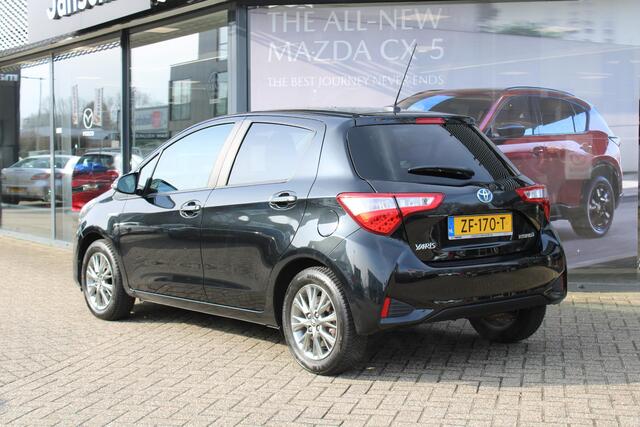 Toyota YARIS 1.5 Hybrid Dynamic , Automaat, All Season, Camera, Navi, Clima, Cruise, LMV 15 Inch, Bluetooth, LKA