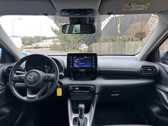 Toyota YARIS 1.5 Hybrid Active | Camera | Apple Carplay/Android Auto