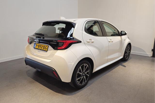Toyota YARIS 1.5 Hybrid Dynamic - Apple Carplay/Android Auto - Adaptive Cruise - LED
