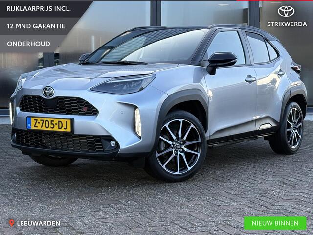 Toyota YARIS Cross 1.5 Hybrid GR Sport Trekhaak