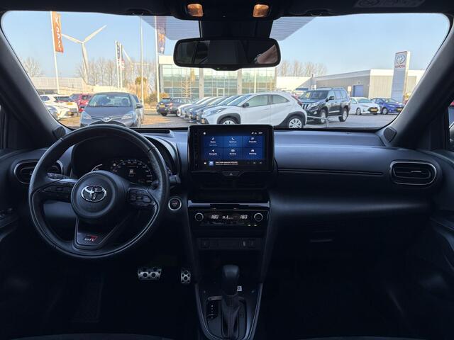 Toyota YARIS Cross 1.5 Hybrid GR Sport Trekhaak