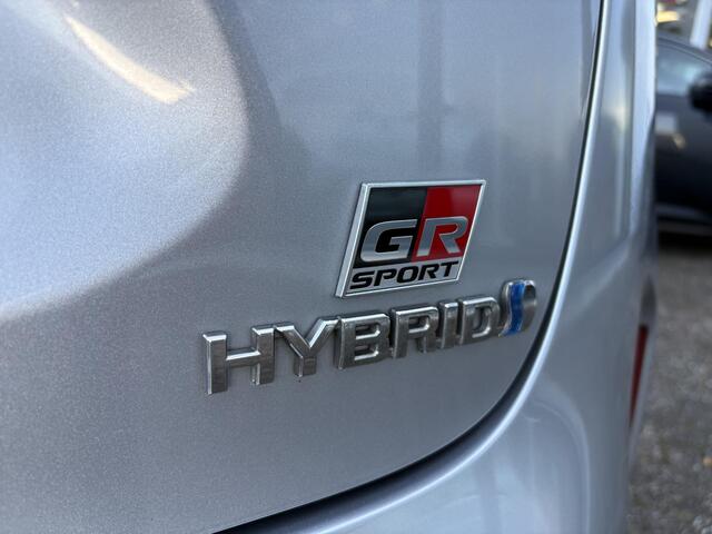 Toyota YARIS Cross 1.5 Hybrid GR Sport Trekhaak