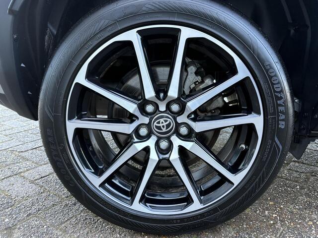 Toyota YARIS Cross 1.5 Hybrid GR Sport Trekhaak