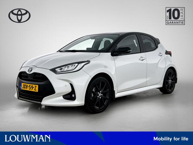 Toyota YARIS 1.5 Hybrid Style Limited | Head-up Display | Stoel- en stuurverwarming |