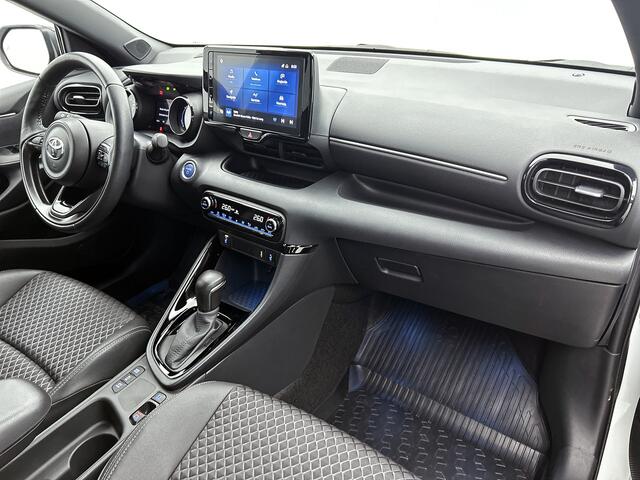 Toyota YARIS 1.5 Hybrid Style Limited | Head-up Display | Stoel- en stuurverwarming |