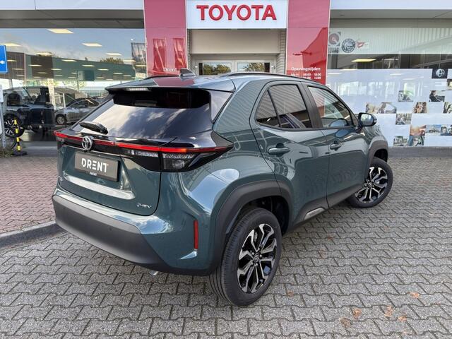 Toyota YARIS Cross 1.5 Hybrid 130 Dynamic | Comfort Pack | Sensoren v/a | Stoelverw