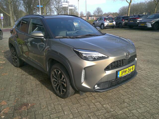 Toyota YARIS Cross 1.5 Hybrid 115 First Edition Pdc