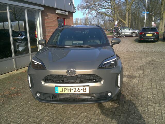 Toyota YARIS Cross 1.5 Hybrid 115 First Edition Pdc