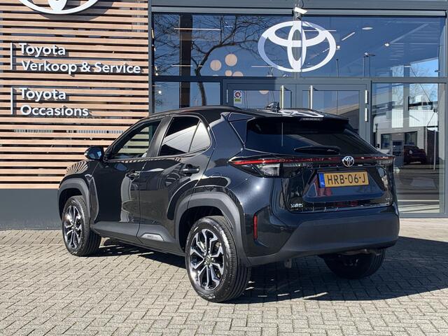 Toyota YARIS Cross 1.5 Hybrid 115 First Edition