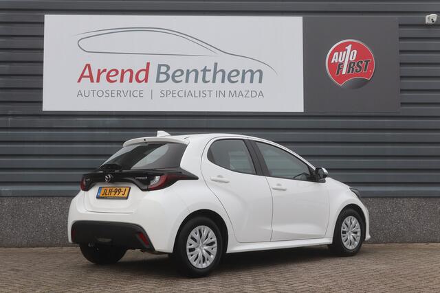 Toyota YARIS Mazda 2 Hybrid1.5 Prime-line Clima / Cruise / Apple - Android / Audio