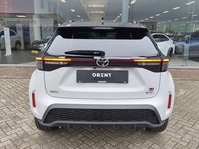 Toyota YARIS Cross 1.5 Hybrid 130 GR Sport | Head-Up Display | JBL | Sensoren |