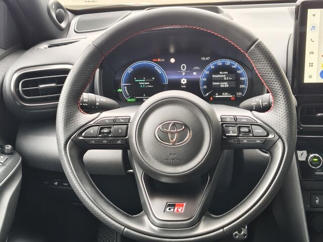 Toyota YARIS Cross 1.5 Hybrid 130 GR Sport | Head-Up Display | JBL | Sensoren |